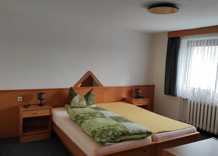 Zur Goldenen Sonne Herberg