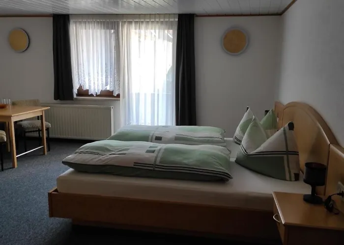 Herberg Zur Goldenen Sonne Remptendorf