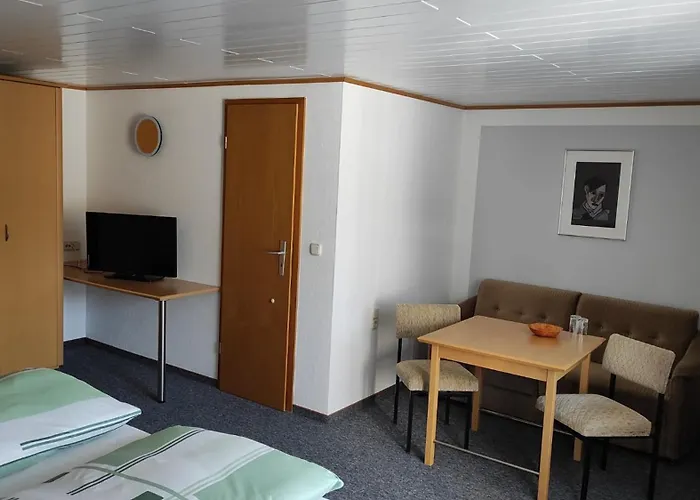 Zur Goldenen Sonne Remptendorf