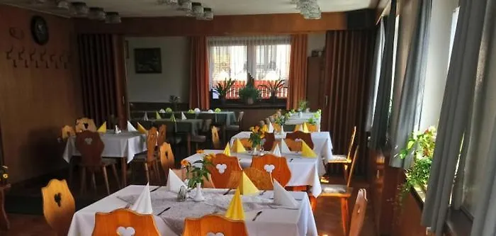 Zur Goldenen Sonne Remptendorf