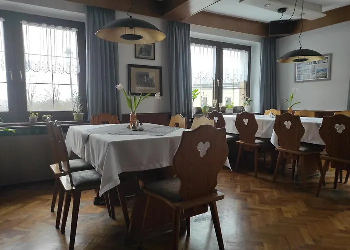 Herberg Zur Goldenen Sonne Remptendorf